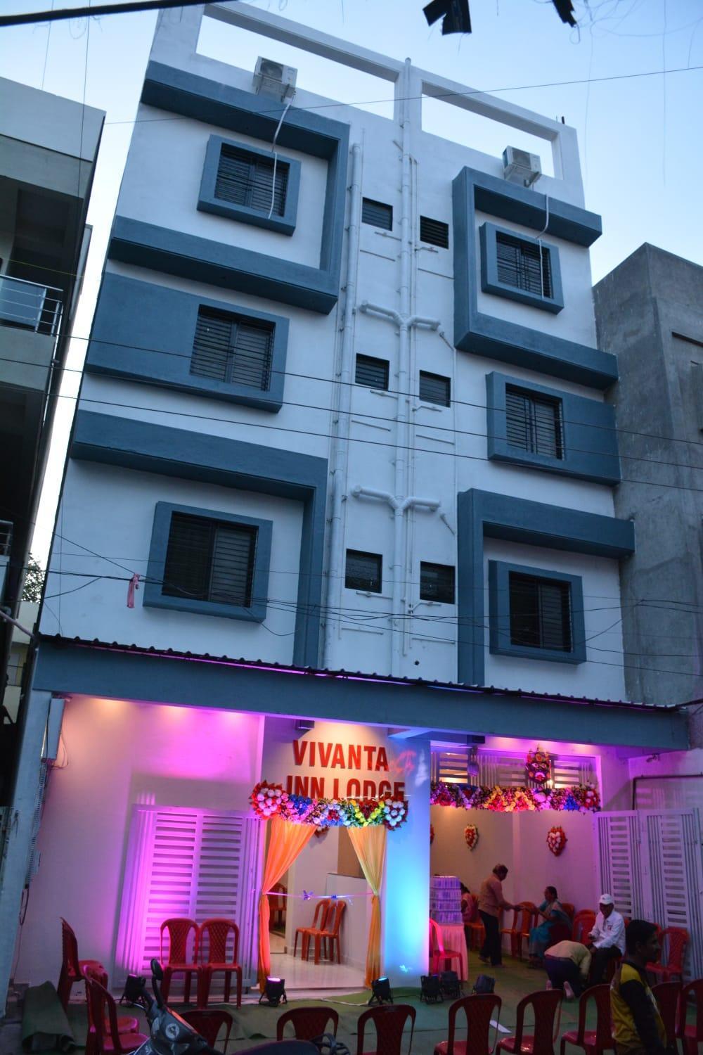 Vivanta Inn Lodge, Solapur Εξωτερικό φωτογραφία