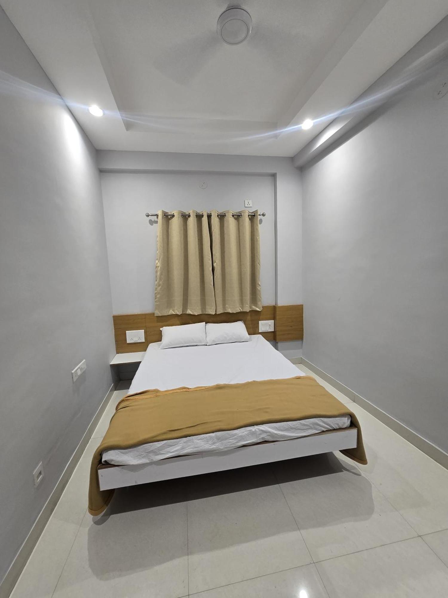 Vivanta Inn Lodge, Solapur Εξωτερικό φωτογραφία