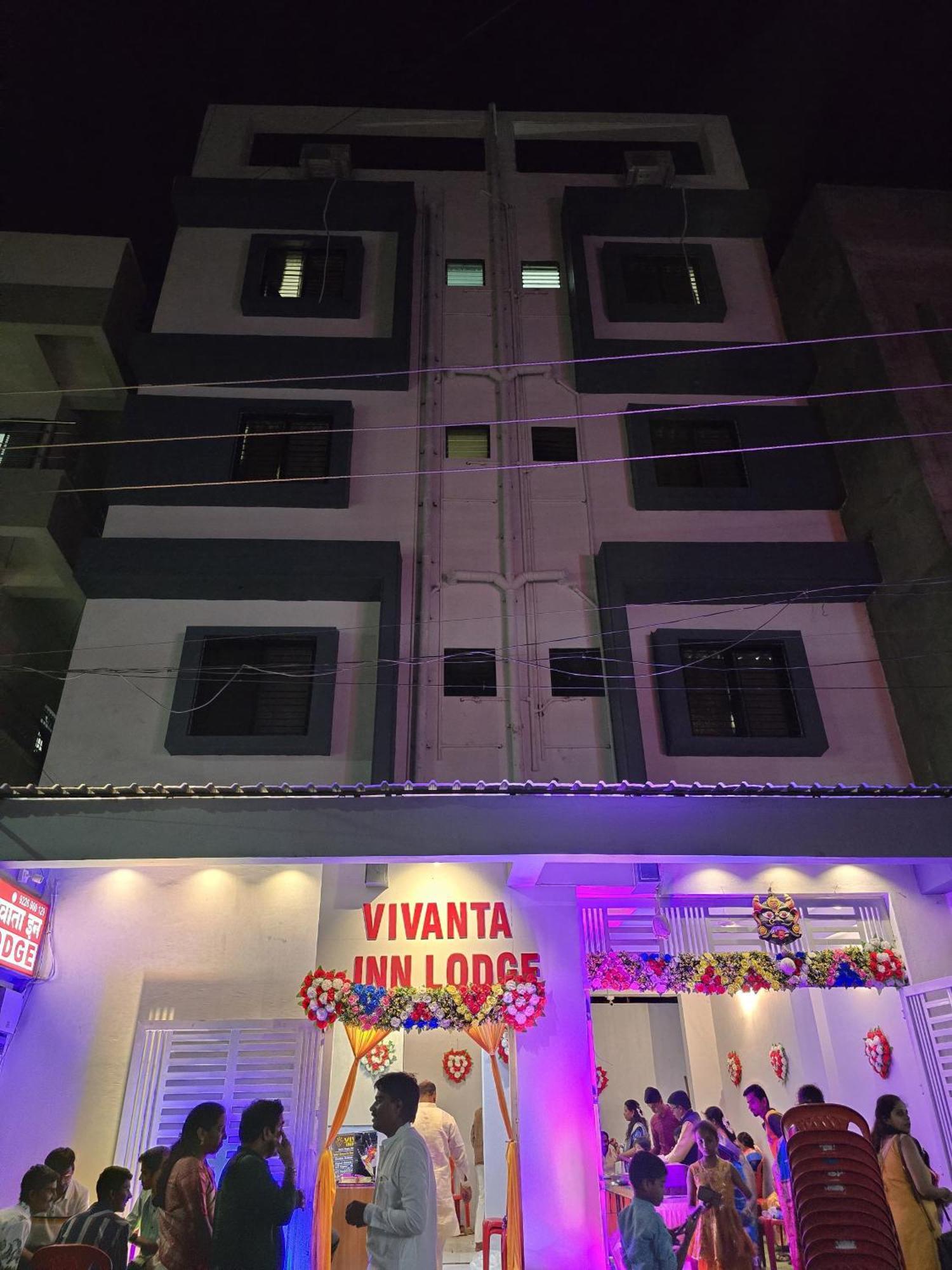 Vivanta Inn Lodge, Solapur Εξωτερικό φωτογραφία