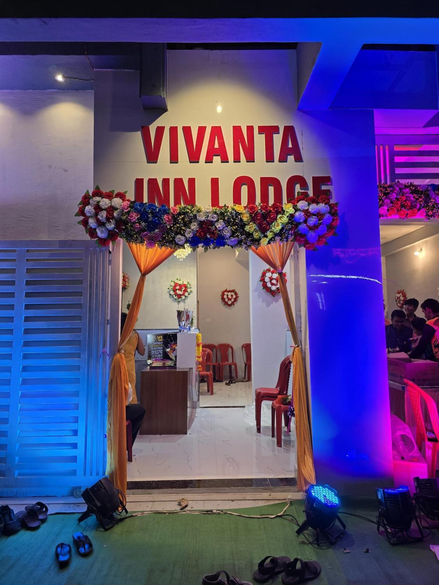 Vivanta Inn Lodge, Solapur Εξωτερικό φωτογραφία