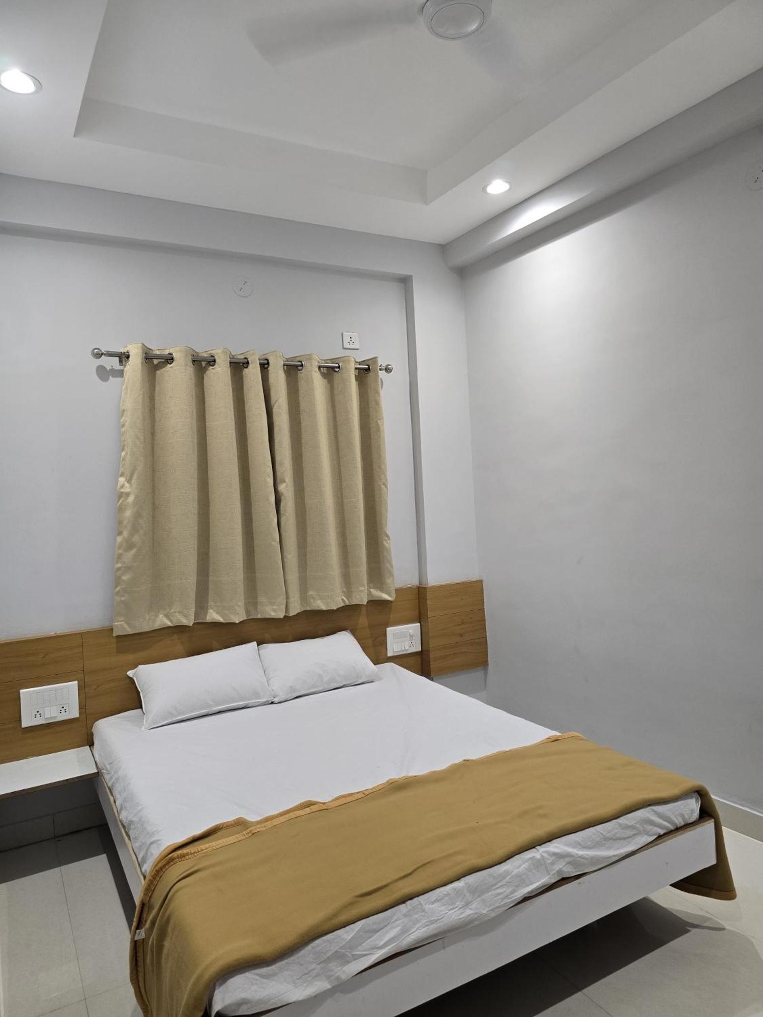 Vivanta Inn Lodge, Solapur Εξωτερικό φωτογραφία